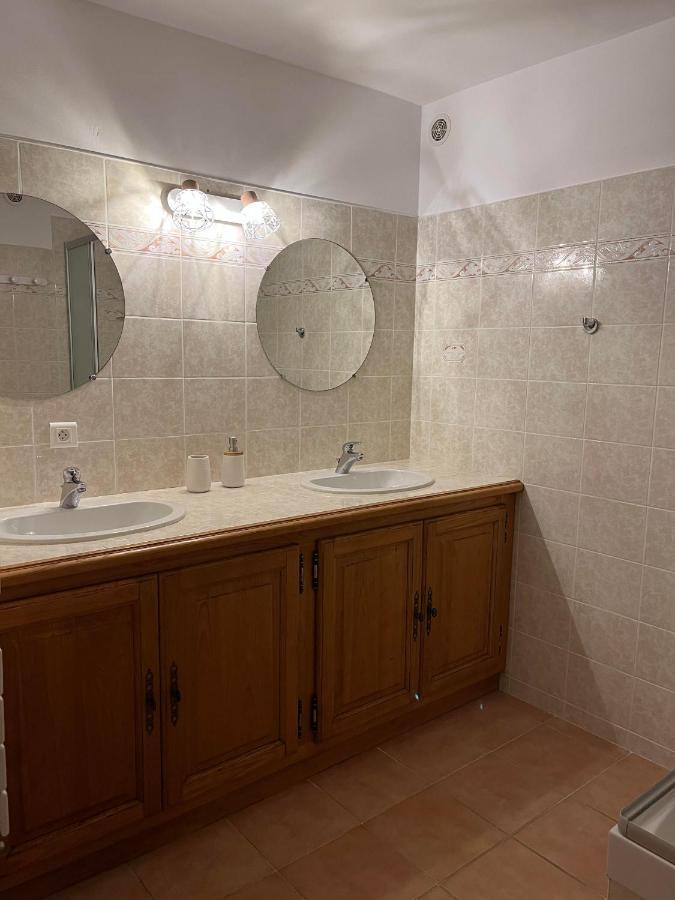 Villa Les Oliviers Maison D'Hotes Saint-Laurent-le-Minier Екстериор снимка