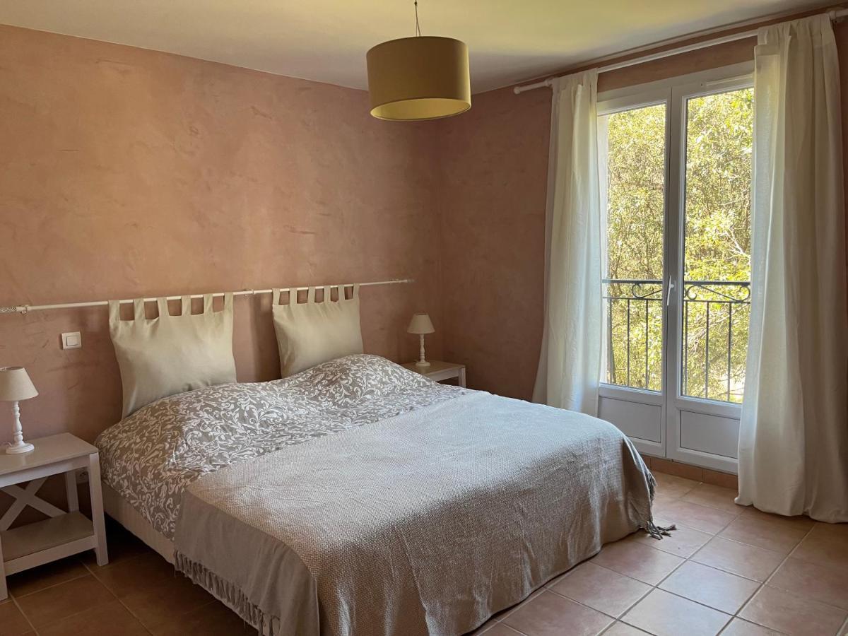 Villa Les Oliviers Maison D'Hotes Saint-Laurent-le-Minier Екстериор снимка